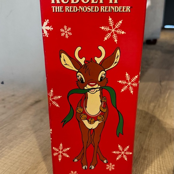 Vintage Rudolph the Red-Nosed Reindeer! - Picture 4 of 5